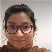 Profesora de piano-audio perceptiva